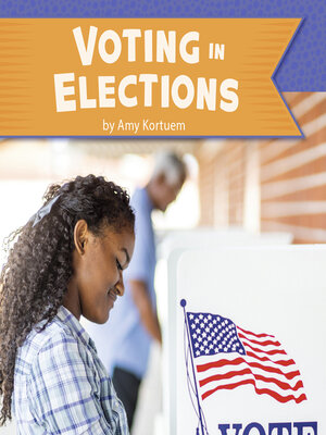 cover image of Voting in Elections